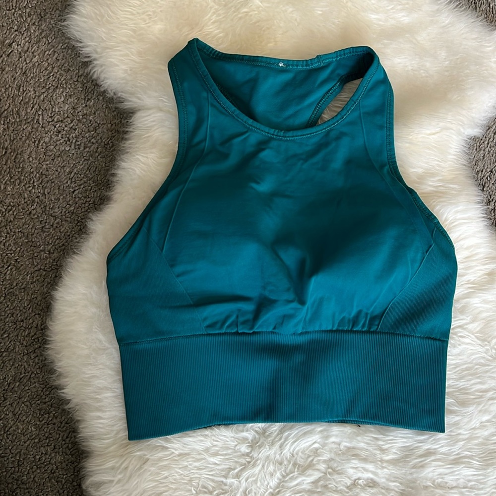 Lululemon ebb to train bra
